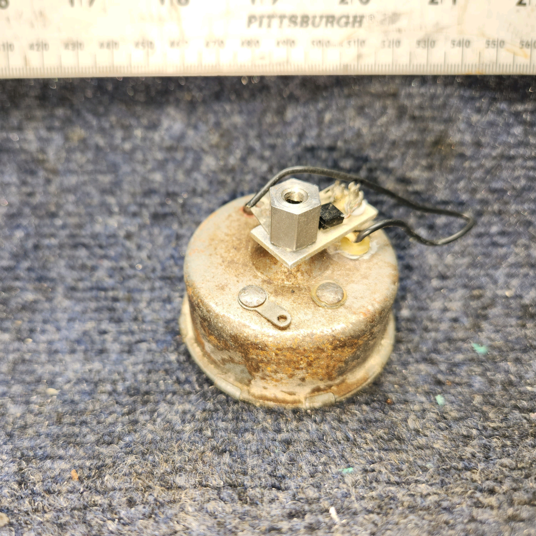 Used aircraft parts for sale, 02054-3 Safe Flight PIPER PA28RT-201 Landing Gear Warning Horn