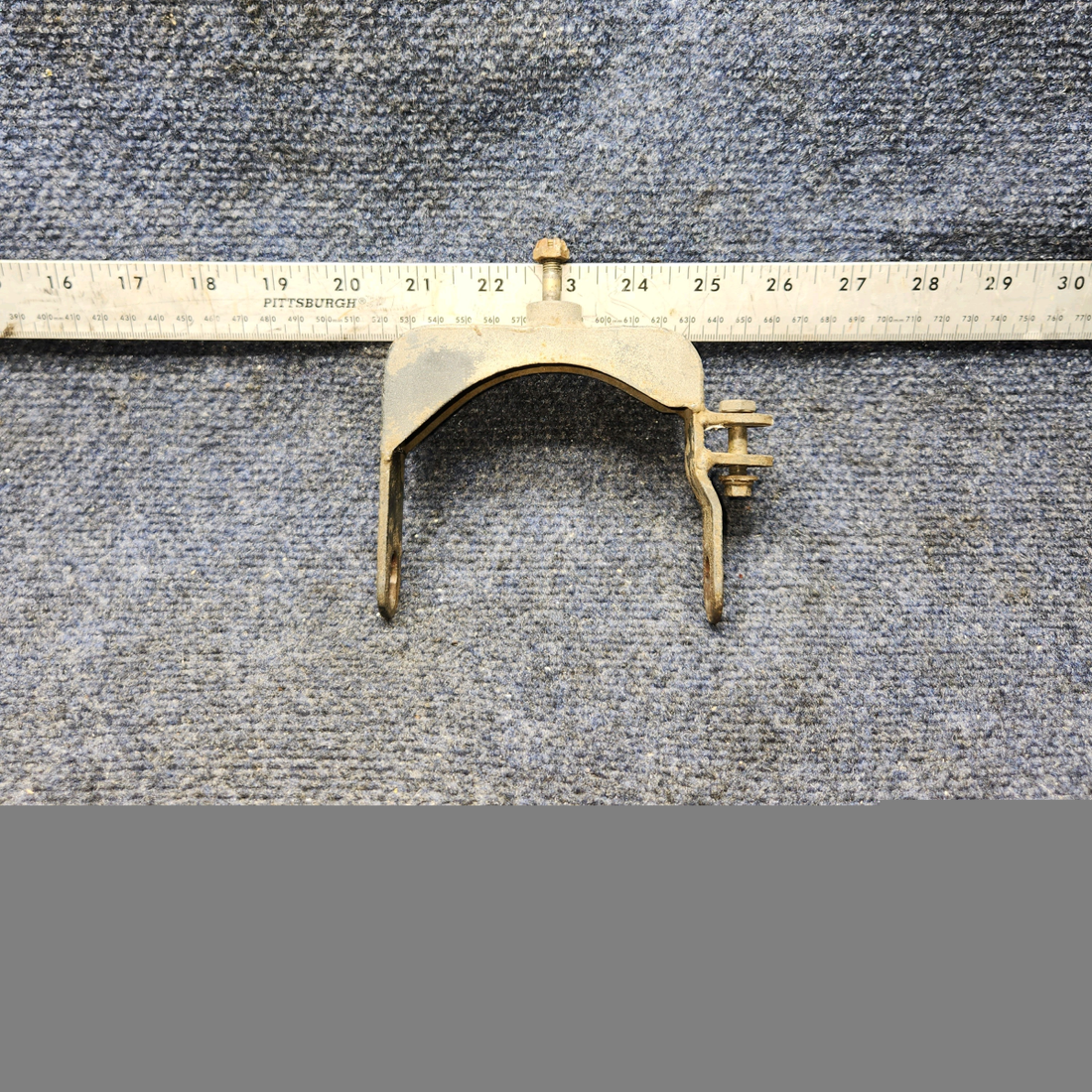Used aircraft parts for sale, 2243017-2 Cessna 172RG Nose Gear Bellcrank