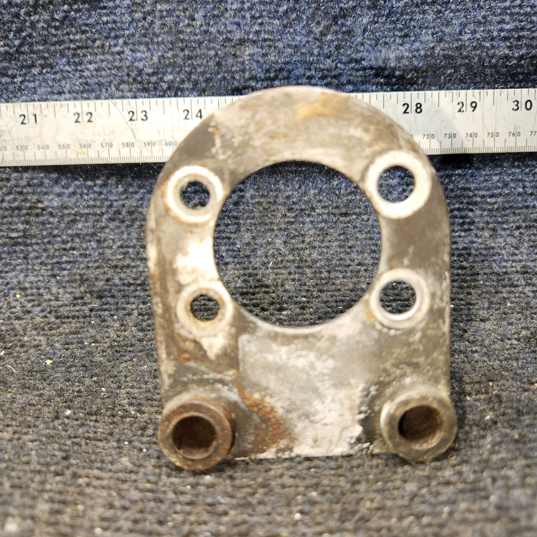 Used aircraft parts for sale, 75-37 Cessna 172E Torque Plate Assembly