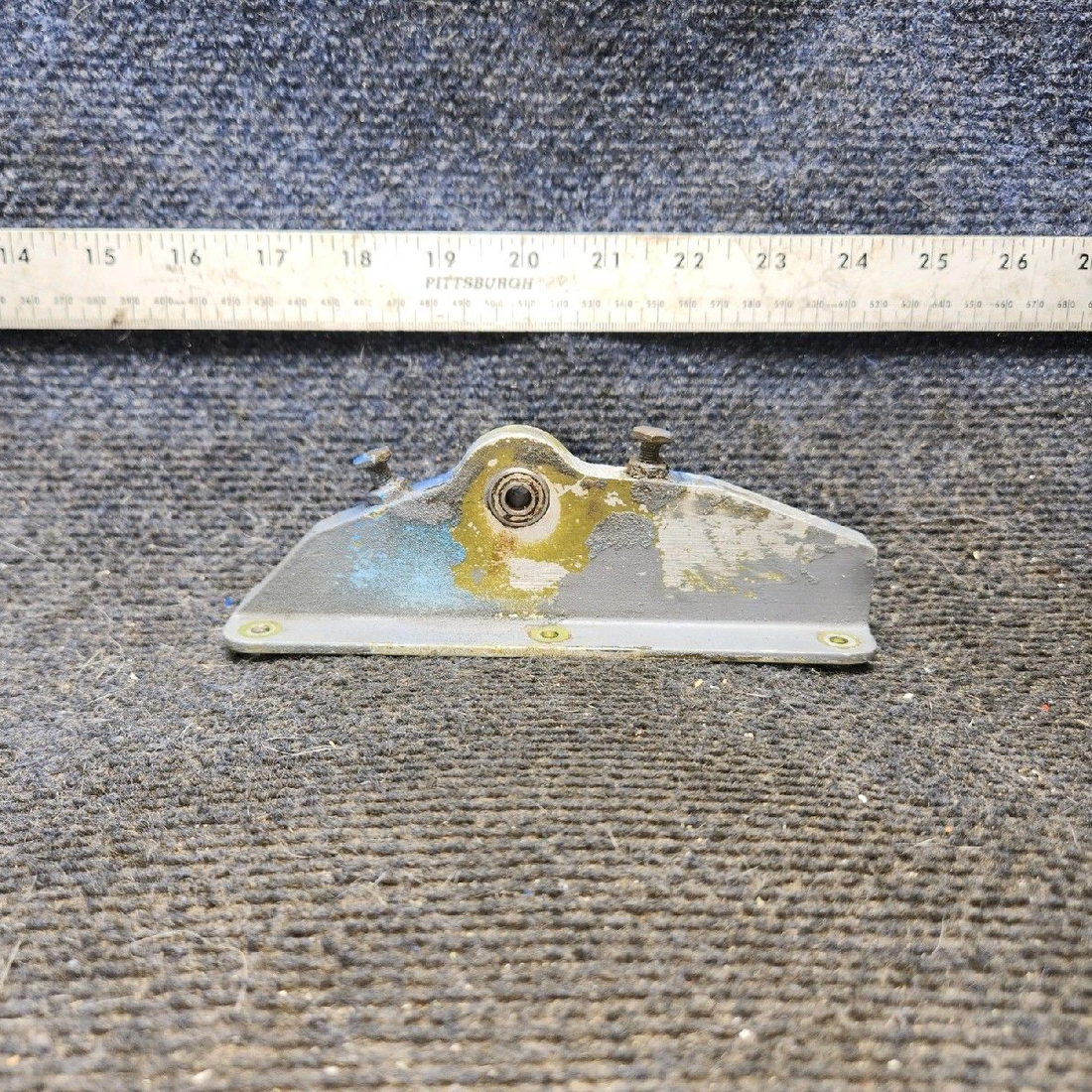 Used aircraft parts for sale, 62645-004 piper PA-28-181 Stabilator Attachment Fitting