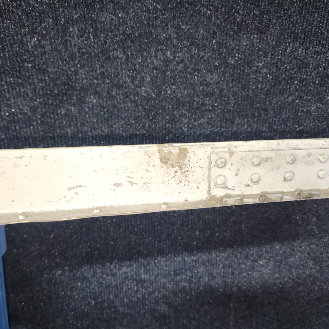 Used aircraft parts for sale, 63585-001 Piper PA28-140 Stabilator Trim Tab Assy - RH