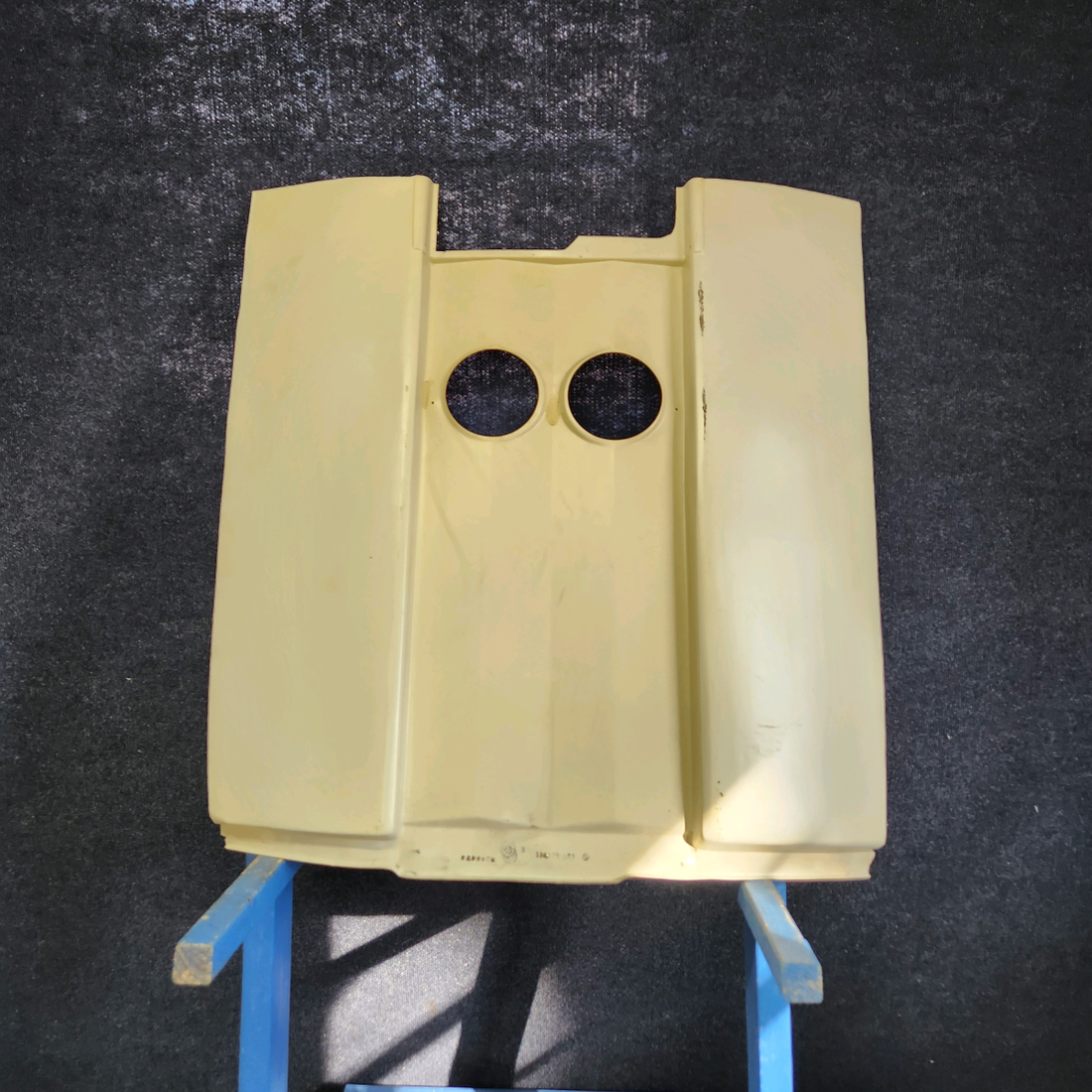 Used aircraft parts for sale, 130279-005 Mooney M20J HEADLINER PANEL AFT