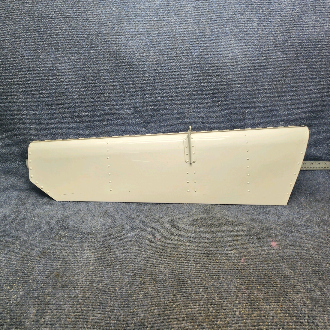 Used aircraft parts for sale, 33-610010-1 Beechcraft F33A ELEVATOR TRIM TAB ASSEMBLY LH
