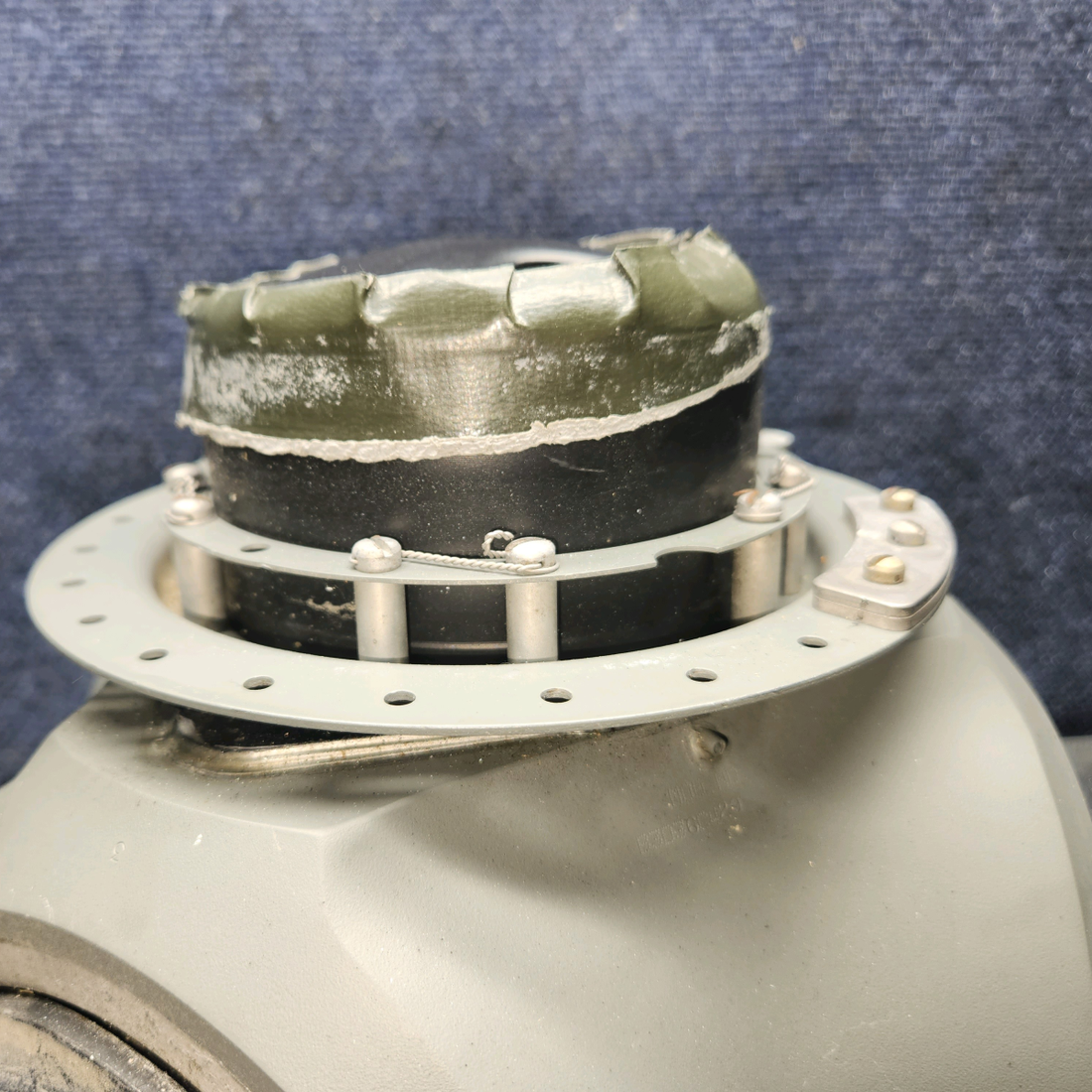 Used aircraft parts for sale, B3D36C429 McCauley B3D36-C429 Beechcraft A24R Three Blade Propeller-Blades Are Damaged "Hub Only"