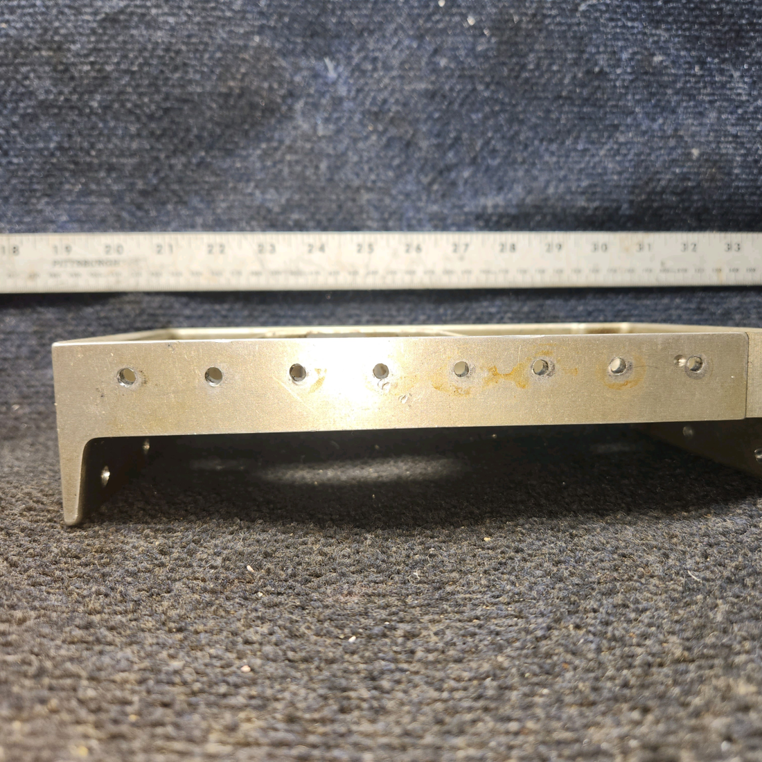 Used aircraft parts for sale, 0541122-1 Cessna 172E Main Gear Support Inboard LH