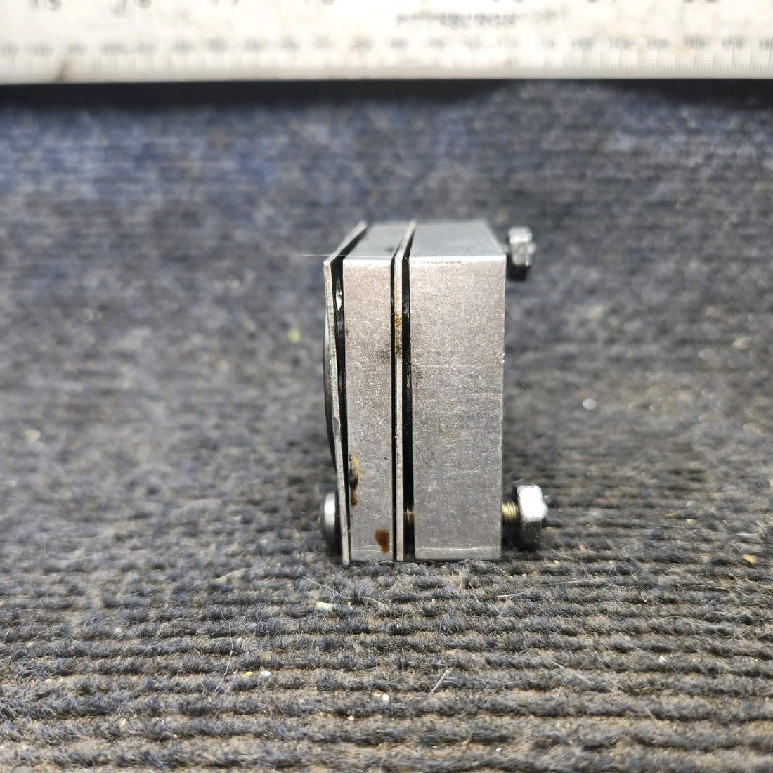 Used aircraft parts for sale, 68272-002 piper PA-28-181 Control Wheel Plate Assembly