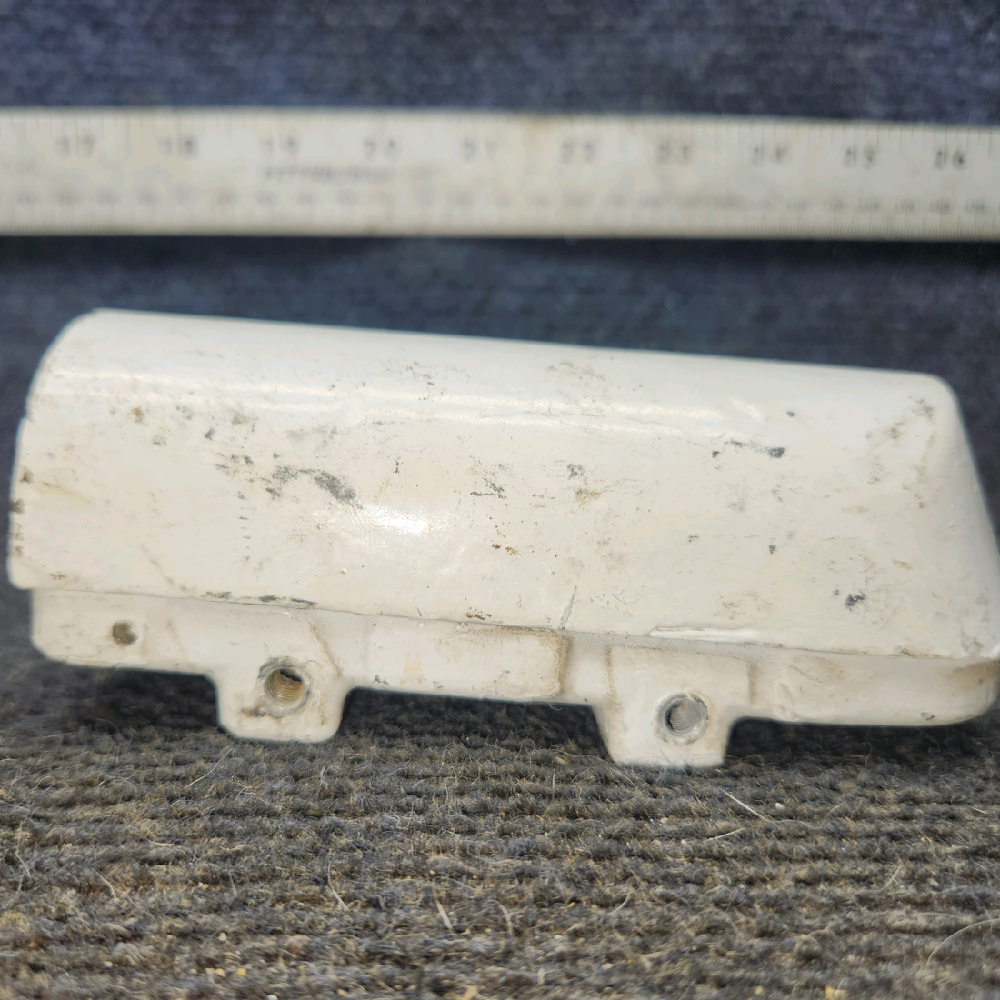 Used aircraft parts for sale, 0533134-1 cessna 172N Weight Assembly