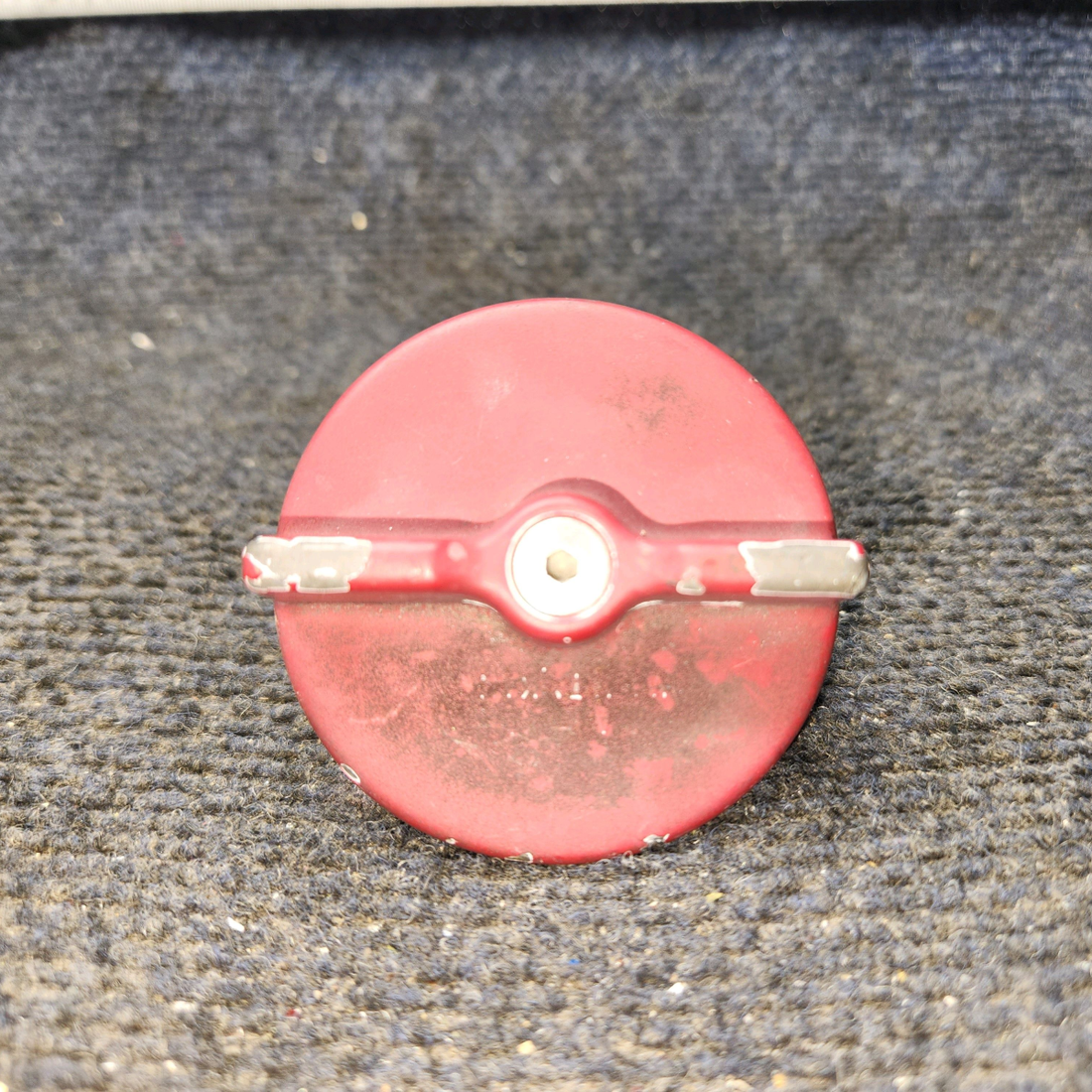 Used aircraft parts for sale, 0311360-4 Cessna 172F Fuel Cap
