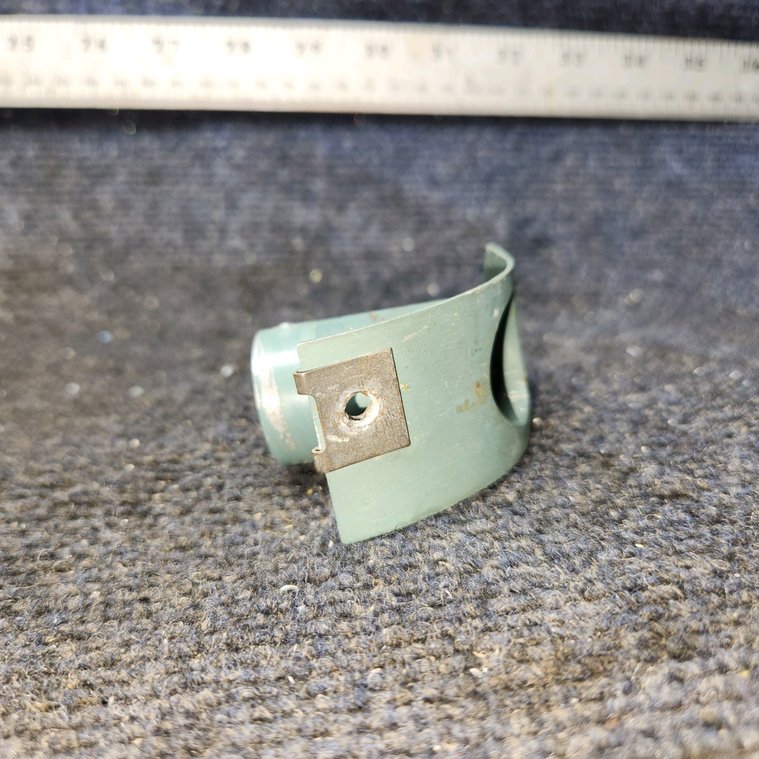 Used aircraft parts for sale, 0700325-1 McFarlane Aviation Cessna 172E Vent tube Adapter