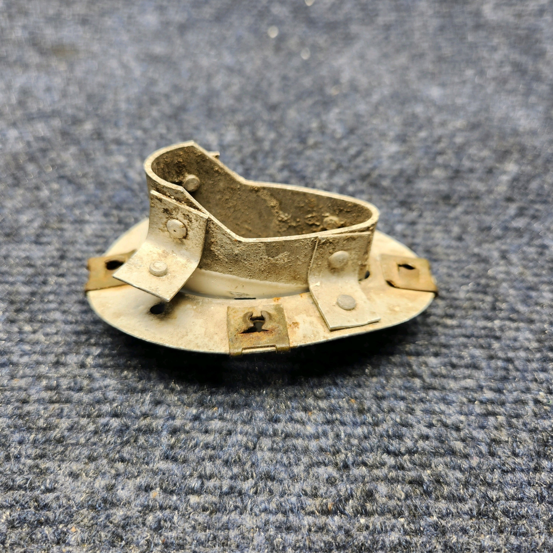 Used aircraft parts for sale, 0721105-8 Cessna Year 1982 172RG PITOT TUBE CONNECTOR