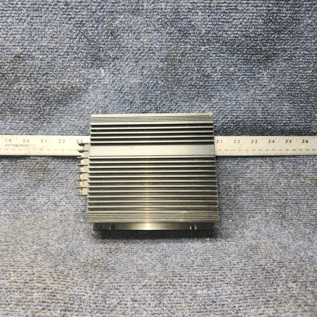 Used aircraft parts for sale, N2412-24 Astron Cessna 172RG DC28V to DC14V  Voltage Converter