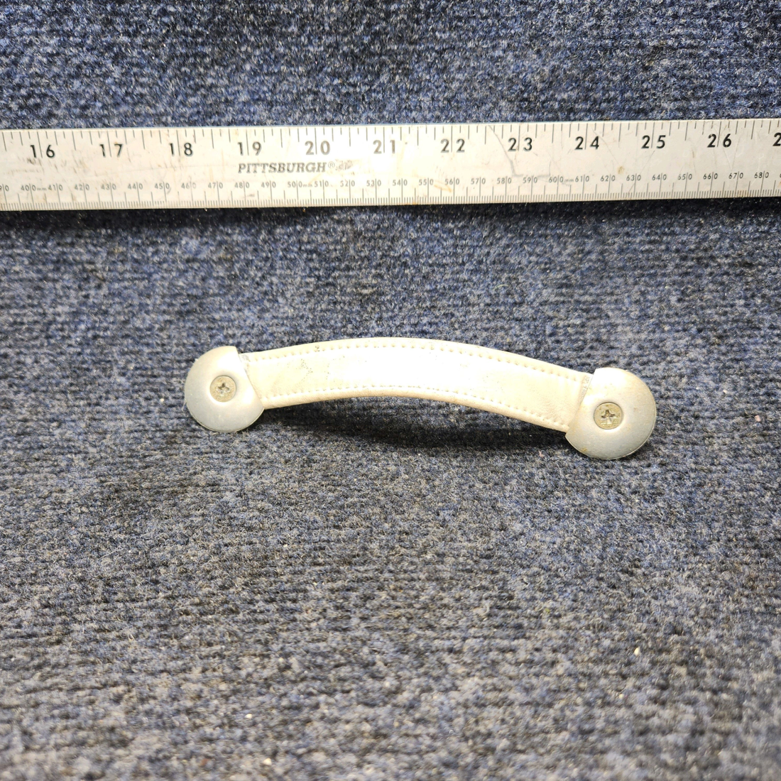 Used aircraft parts for sale, 130107-501 Mooney M20J Interior Cabin Door Pull Strap