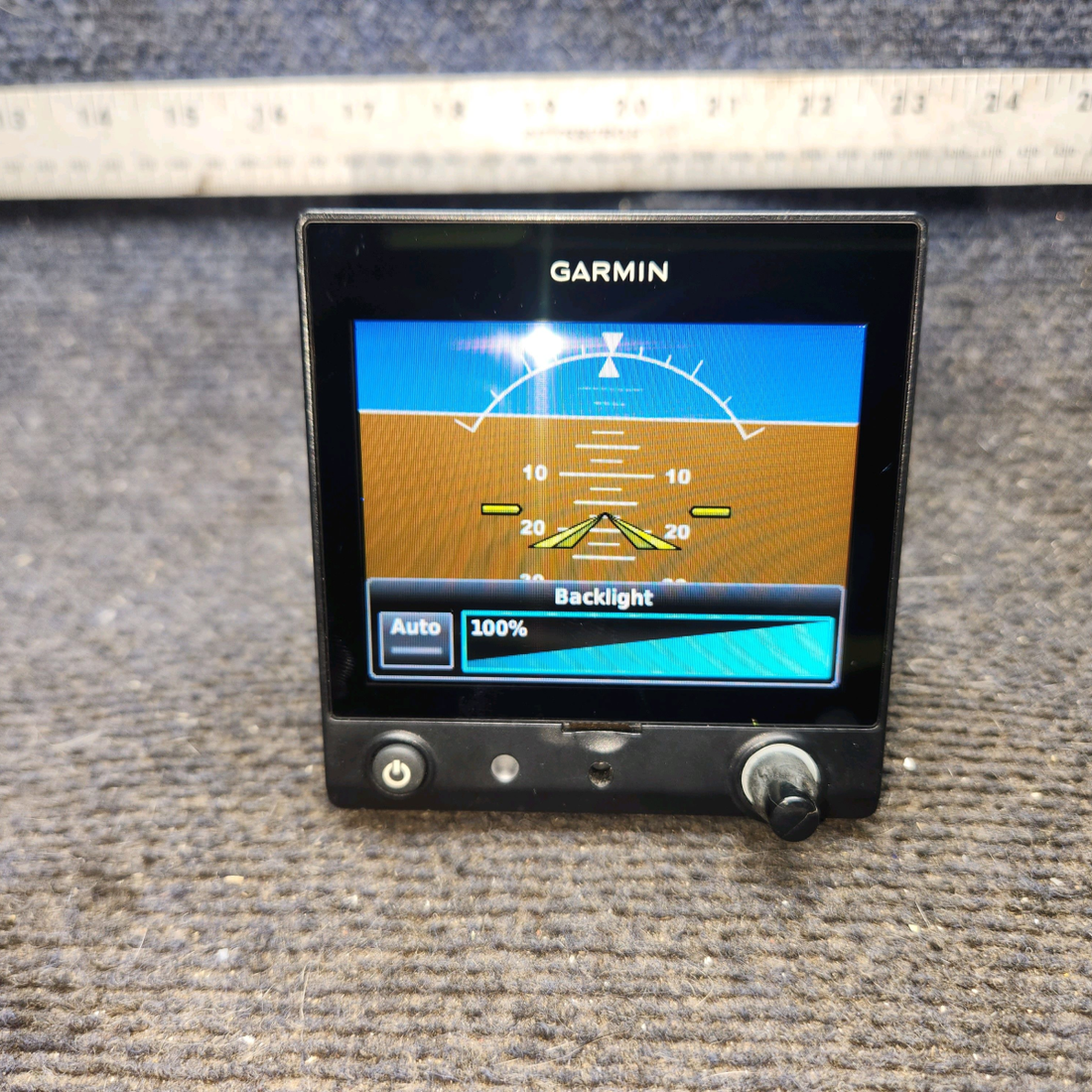 Used aircraft parts for sale, 011-03809-00, 011-03236-11 Garmin G5 piper PA-28-181 Dual G5 PFD/HSI System w/ GAD 29B