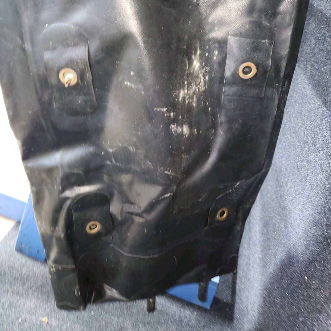 Used aircraft parts for sale, 95-920011-14 BEECHCRAFT 95-55B Auxiliary Fuel Cell - RH – 31 Gallons, MFG 11/2004