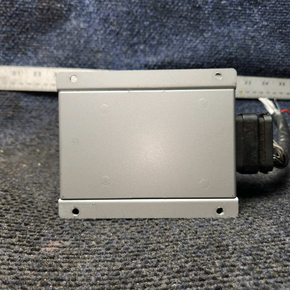 Used aircraft parts for sale, 16-172-010 ElectroAir EA-1000 Piper PA28-161 EA-1000 4 Cylinder Ignition Controller (Volts: 12, 24)