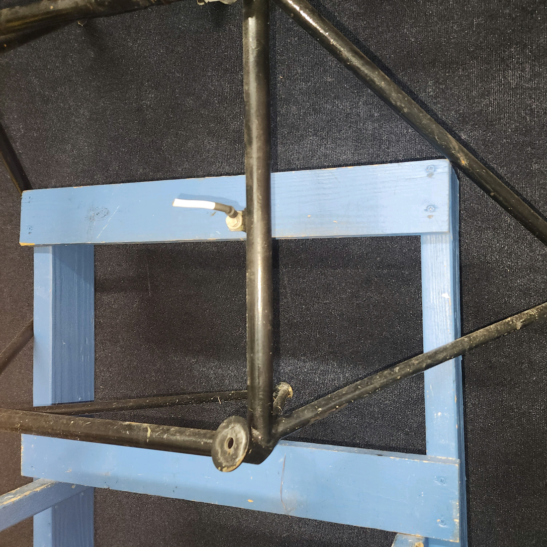 Used aircraft parts for sale, 21497-000 PIPER PA-24-250 Engine Mount Assembly