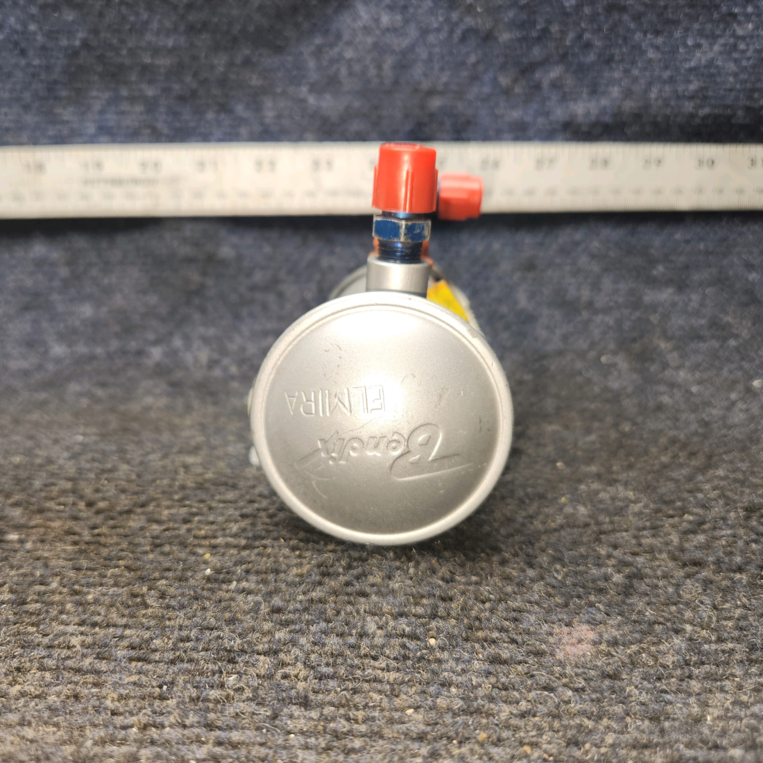 Used aircraft parts for sale, 476-088 Bendix Electronic Fuel Pump 24 V