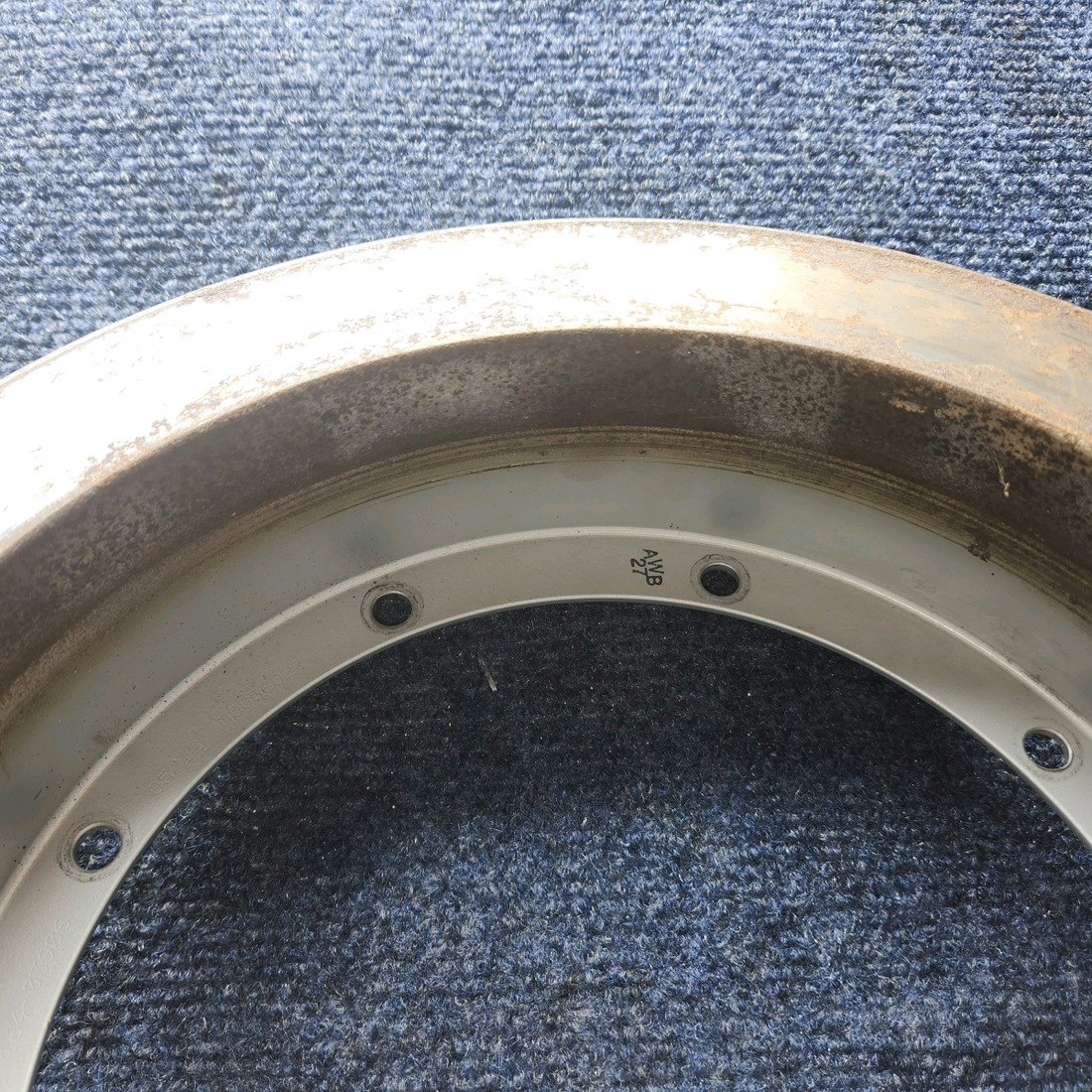 Used aircraft parts for sale, 164-03906 Cleveland Piper PA-28 Brake Assembly - LH or RH