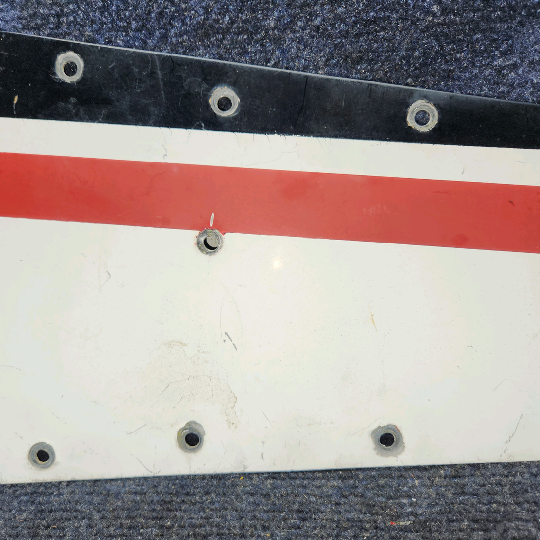 Used aircraft parts for sale, 169-440005-31 Beechcraft A24R Access Door LH Aft