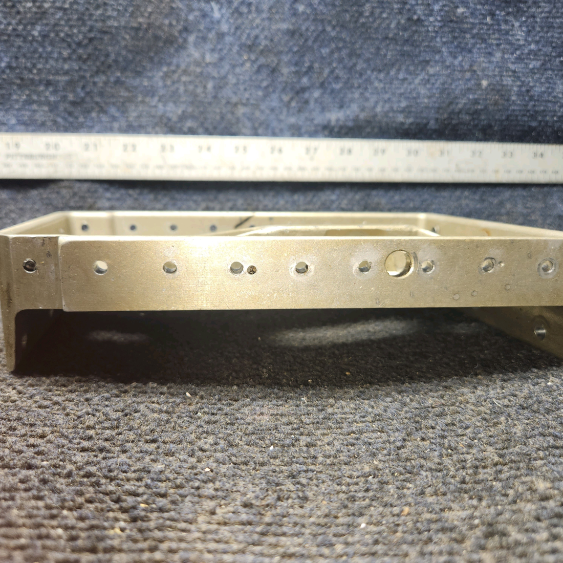 Used aircraft parts for sale, 0541122-1 Cessna 172E Main Gear Support Inboard LH