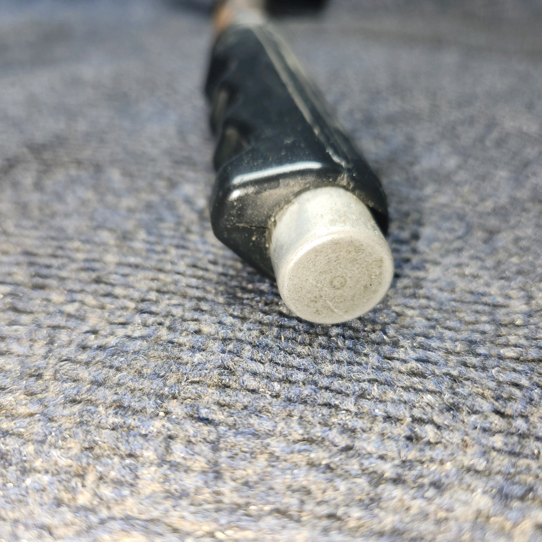 Used aircraft parts for sale, 62706-009 Piper PA28-161 Flap Control Lever Assy