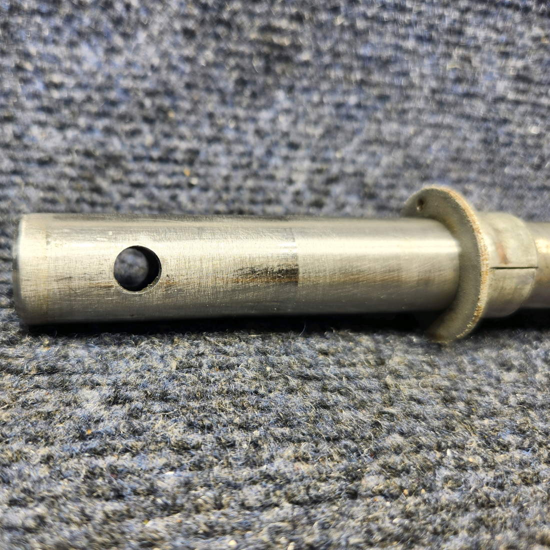 Used aircraft parts for sale, 169-810043 Beechcraft A24R Pin Side Brace