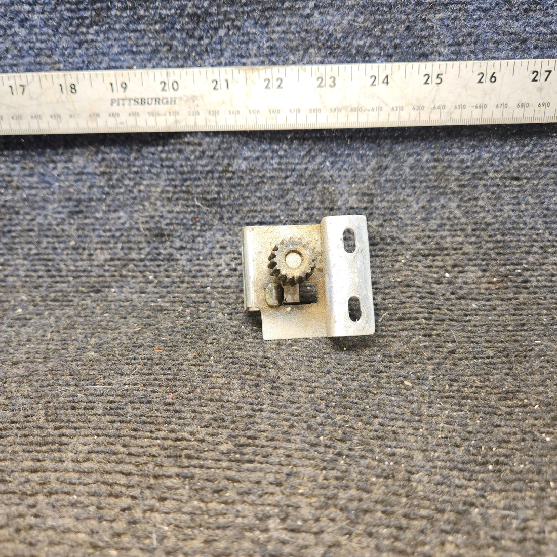 Used aircraft parts for sale, 0511262-1 cessna 172N Rotary Clutch Assembly – LH