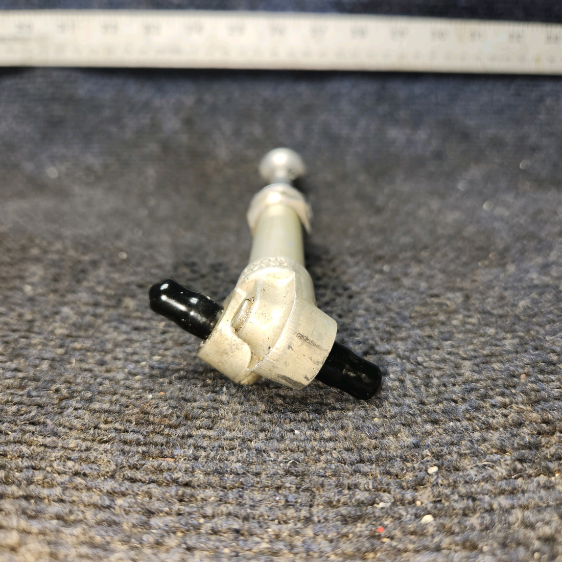 Used aircraft parts for sale, K-2403-2 Kohler Cessna 172 Fuel Primer