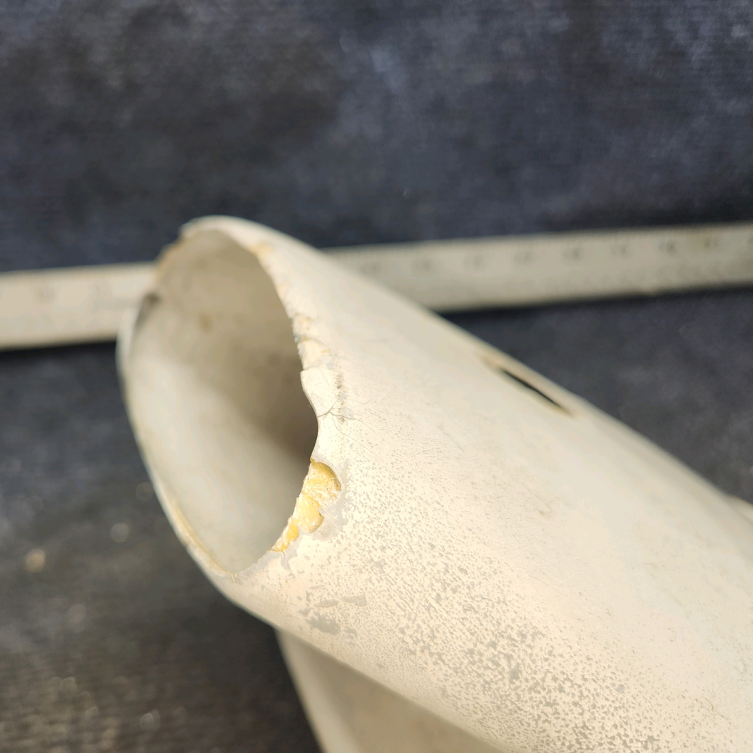 Used aircraft parts for sale, 0523047-1 Cessna 172RG Wing Strut Fairing - LH