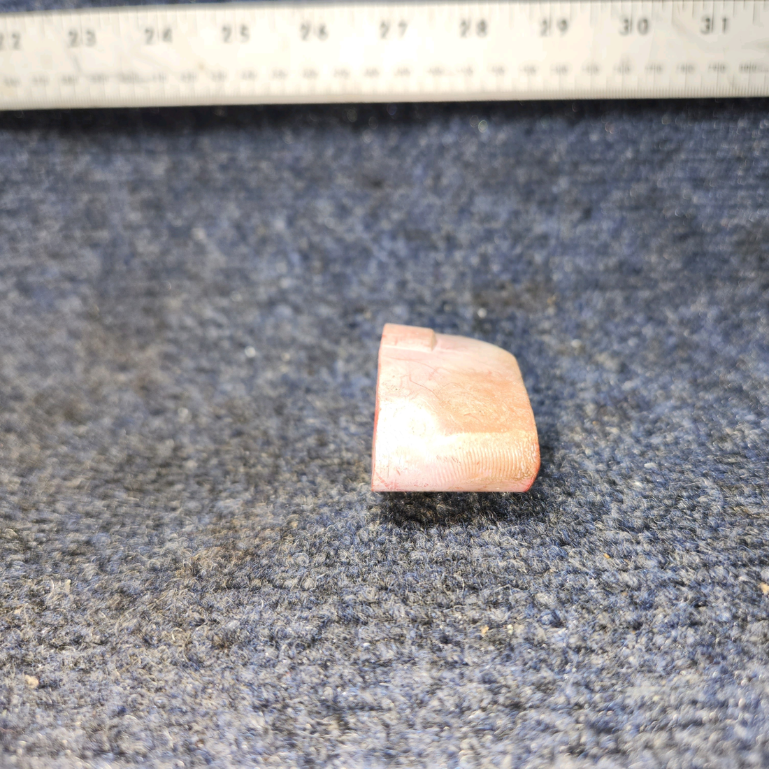 Used aircraft parts for sale, 99181-003 Piper PA28-140 Fuel Selector Handle Price per each