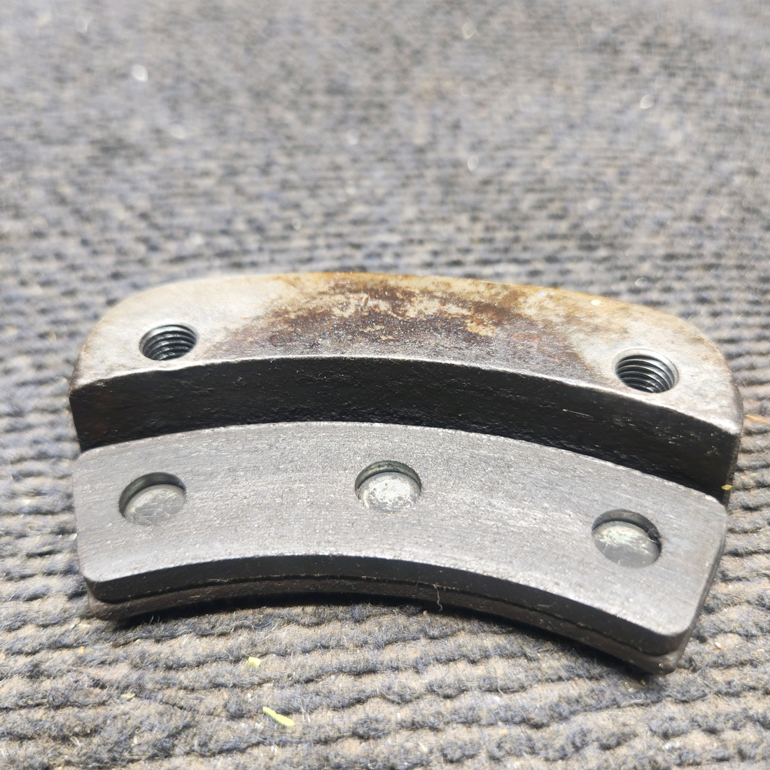 Used aircraft parts for sale, 35-200A Cleveland Beechcraft 35-33 Brake Caliper Assy