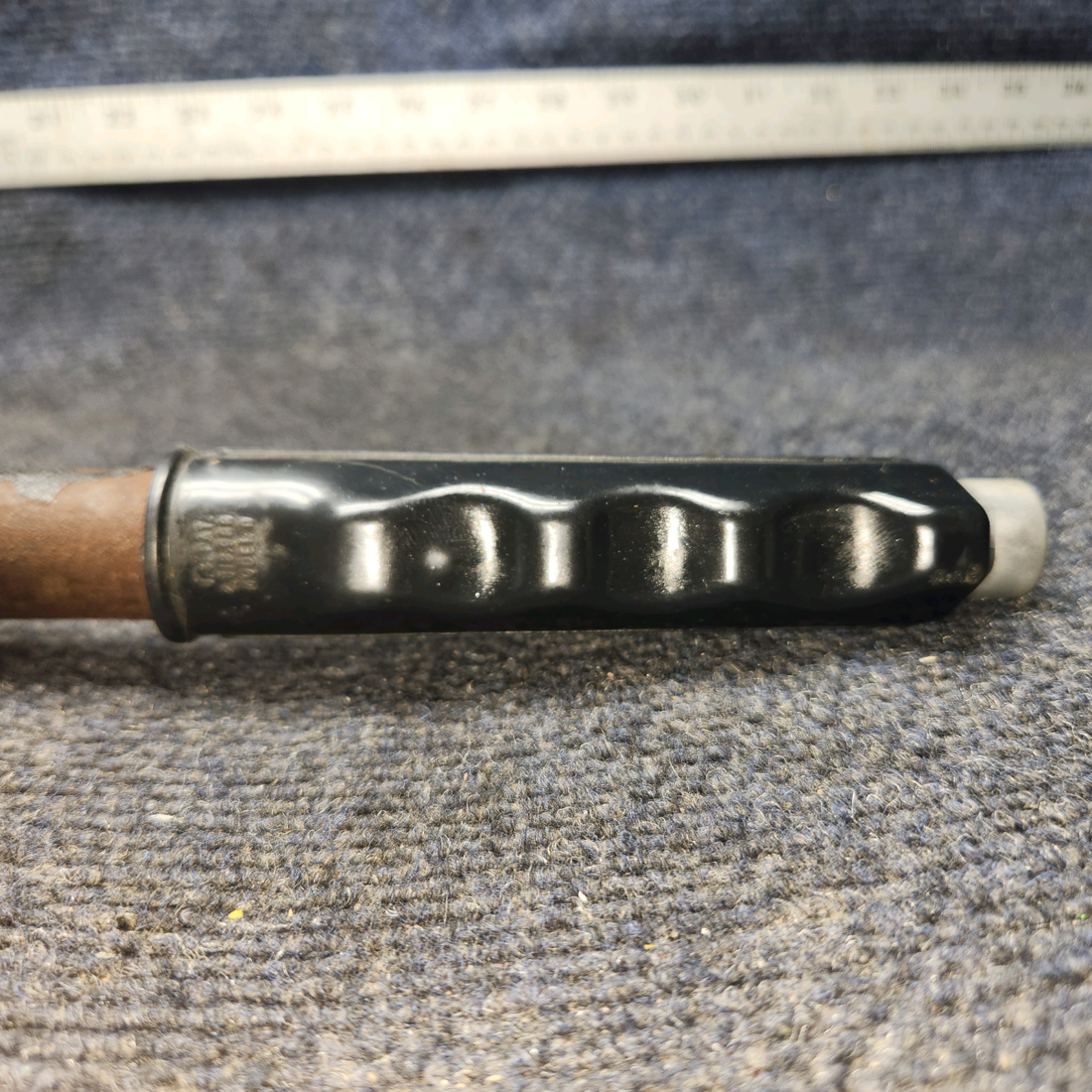 Used aircraft parts for sale, 62706-009 Piper PA28-161 Flap Control Lever Assy