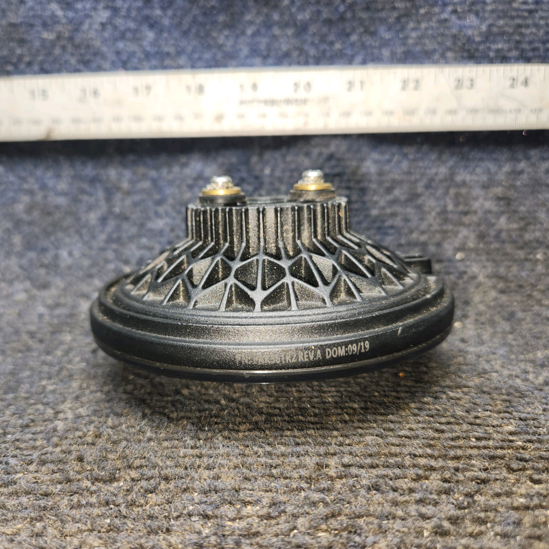 Used aircraft parts for sale, Par36 LED Whelen TR2 Rev.A Cessna C175 LED Taxi Light