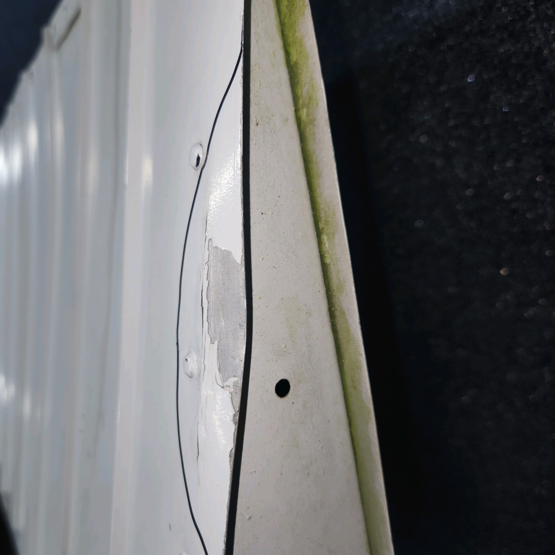 Used aircraft parts for sale, 0523901-38 Cessna 172F Flap Assy - RH