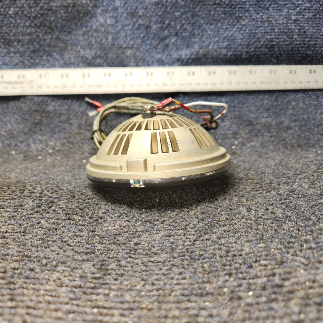 Used aircraft parts for sale, 2307055-1 Teledyne Piper PA32RT-300 Alphabeam Landing, Taxi Light - LED (12-45V)