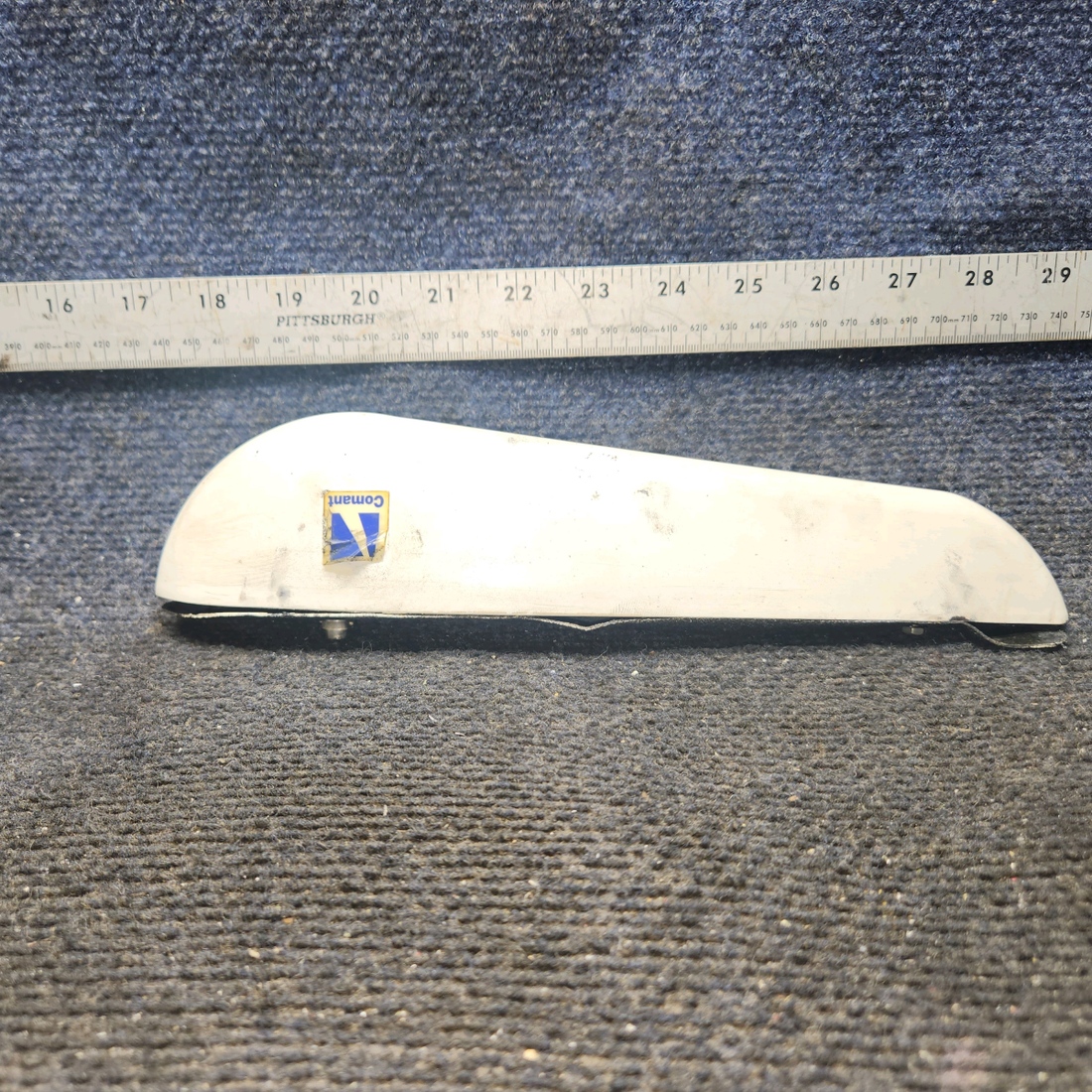 Used aircraft parts for sale, CI-102 Comant CI-102 Cessna 172 Marker Beacon Antenna