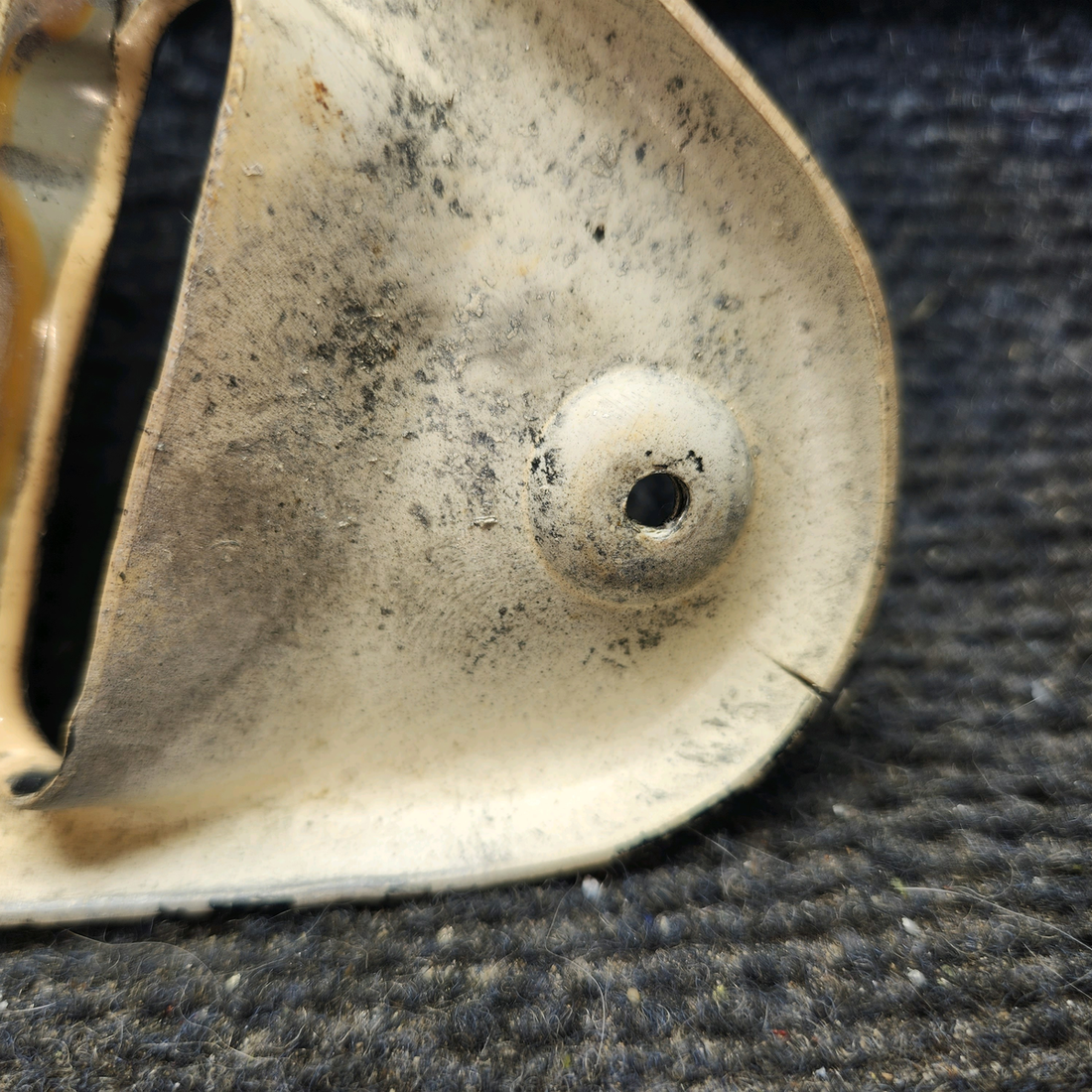 Used aircraft parts for sale, 99801-002 piper PA-28-181 Forward Shoulder Harness Cover - RH