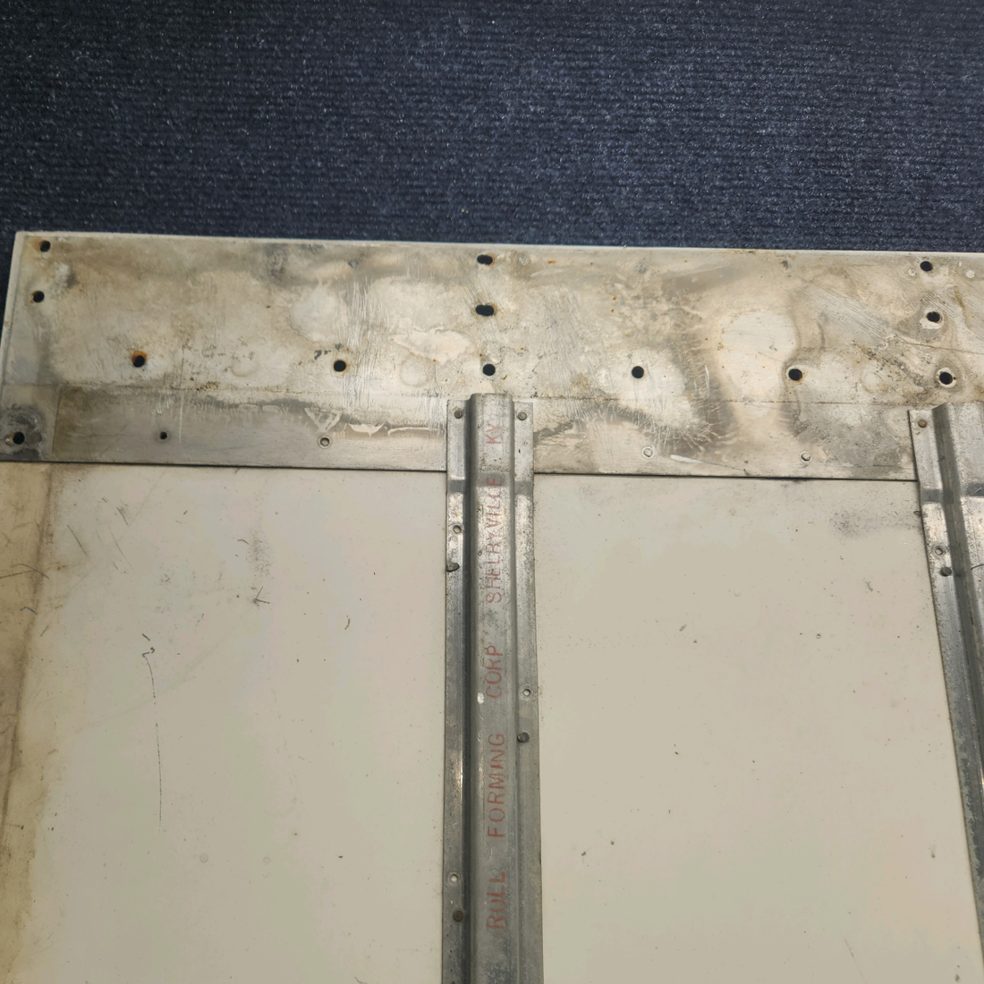 Used aircraft parts for sale, 0426511-7 cessna 150G Fuel Tank Cover Assembly - RH