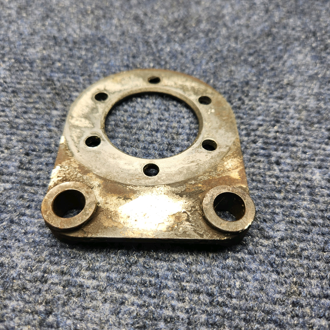Used aircraft parts for sale, 075-07800 Cleveland Beechcraft C23 SUNDOWNER TORQUE PLATE ASSEMBLY