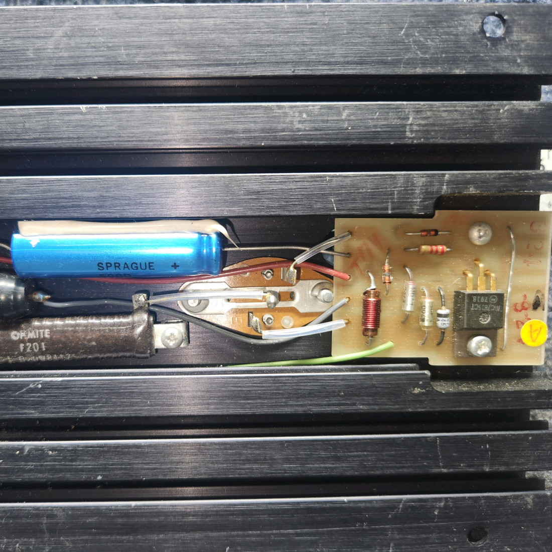 Used aircraft parts for sale, MP-10 Narco Avionics Avionics Converter Unit