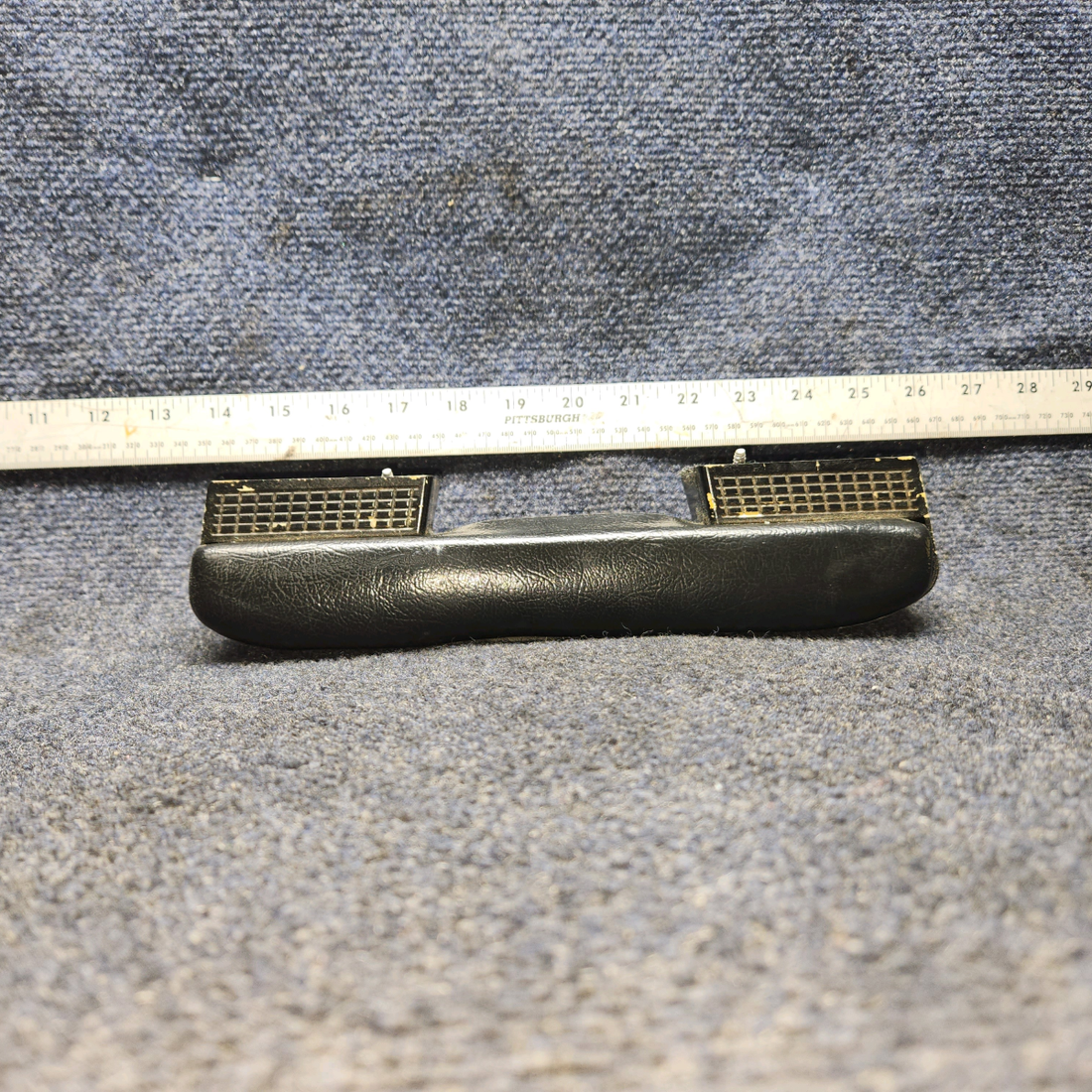 Used aircraft parts for sale, 1414082-20 CESSNA 172K ARMREST ASSEMBLY