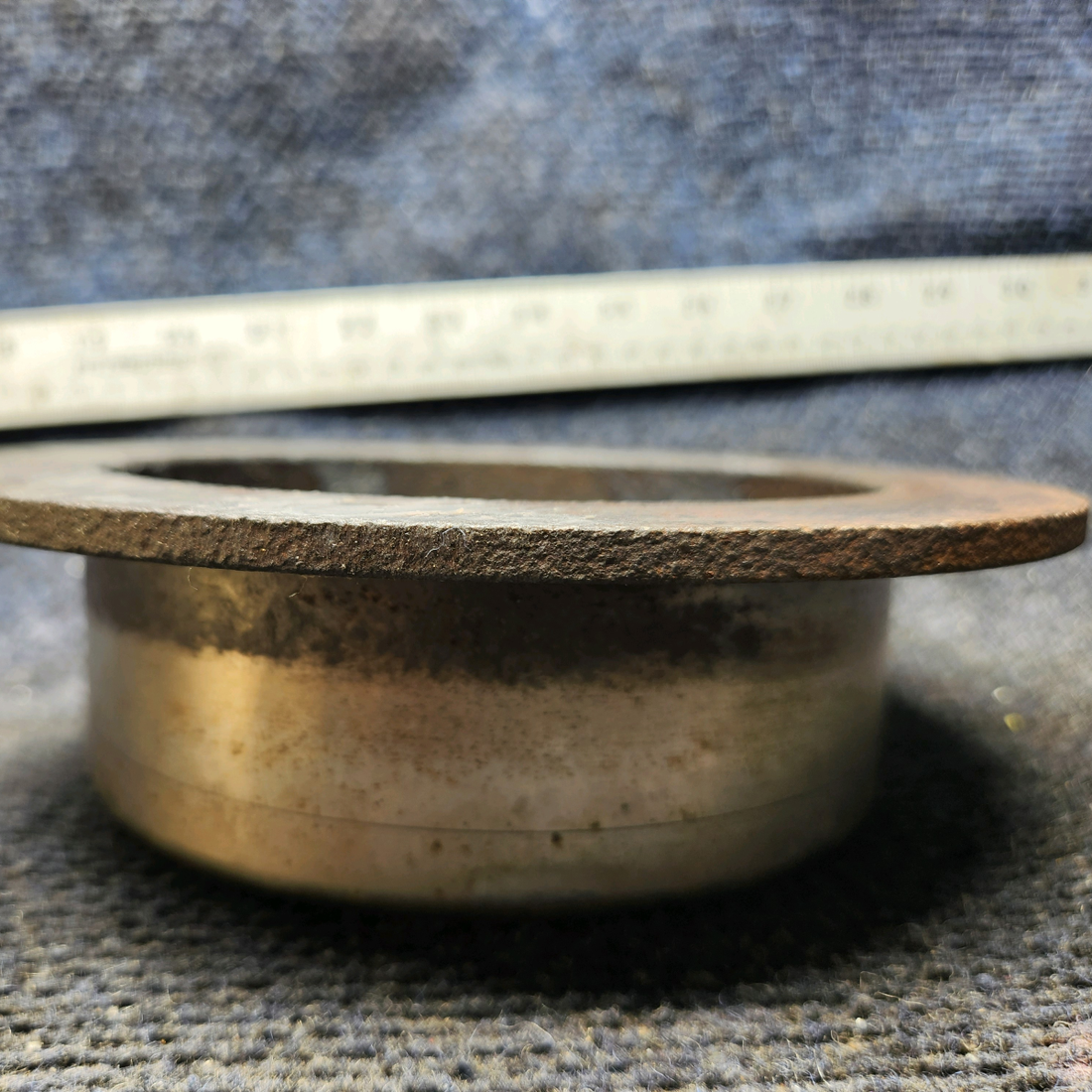 Used aircraft parts for sale, 64-04300 Cleveland Beechcraft C23 SUNDOWNER Brake Disc (Thickness: 0.225")