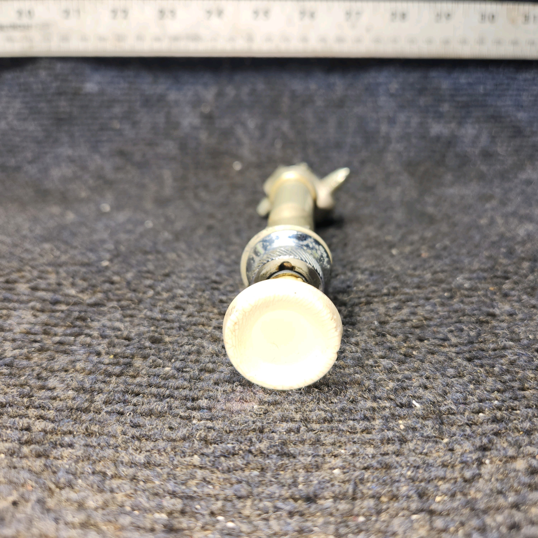 Used aircraft parts for sale, K-2403-2 Kohler Cessna 172E Fuel Primer Assy