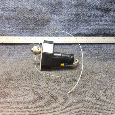 Used aircraft parts for sale, 1C363-1-341R EDO-AIRE Beechcraft C23 SUNDOWNER Roll Servo Assembly