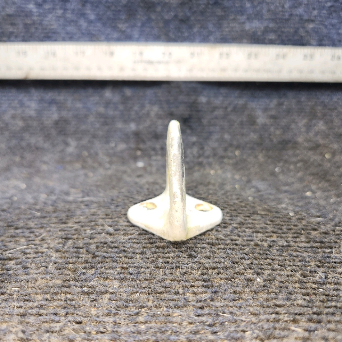 Used aircraft parts for sale, 18457-000 piper PA-28-181 Wing Tie Down Ring