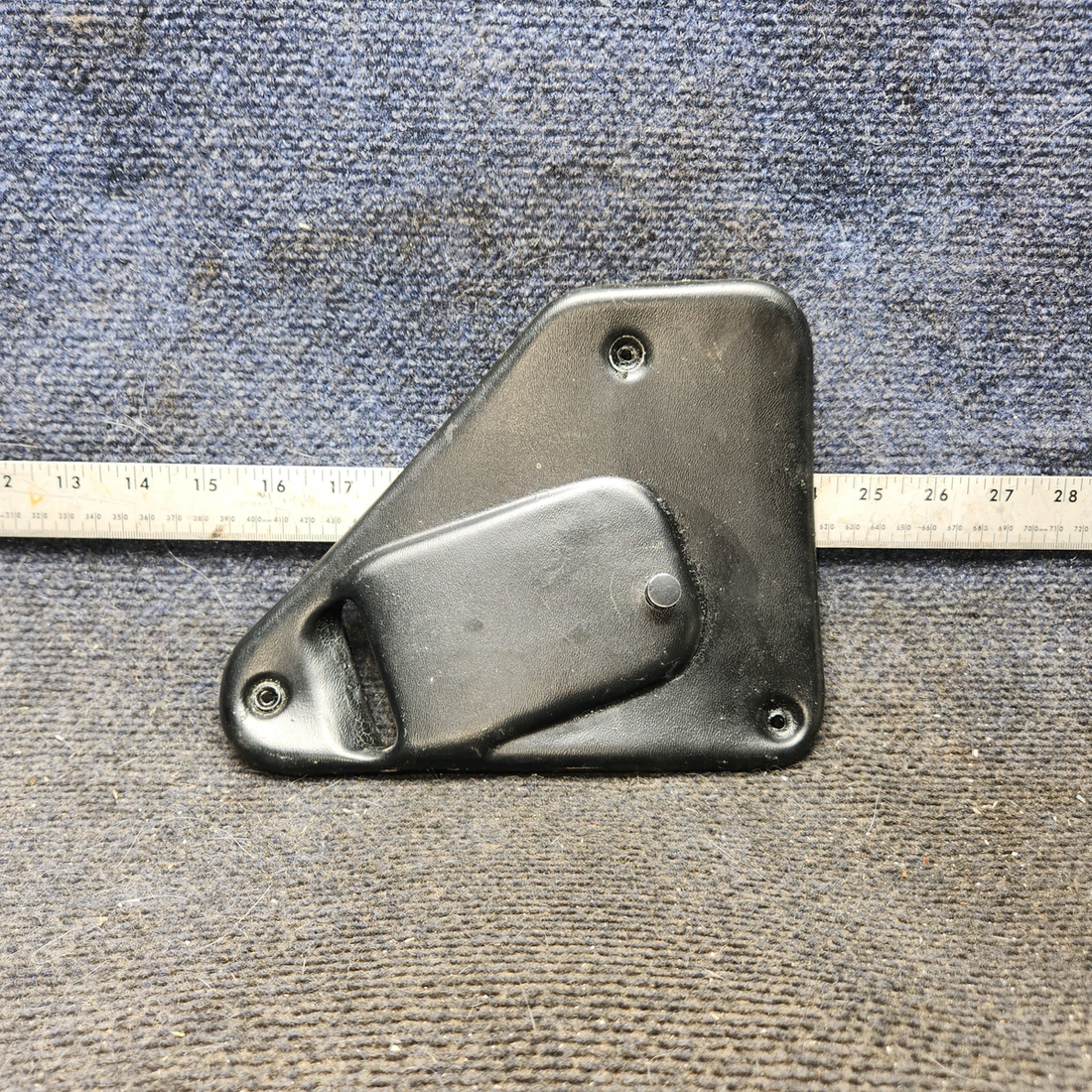 Used aircraft parts for sale, 99801-002 piper PA-28-181 Forward Shoulder Harness Cover - RH