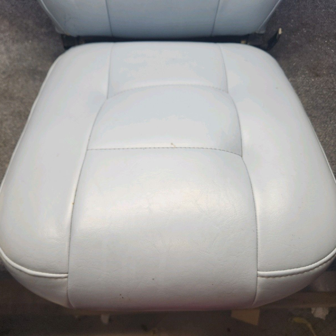 Used aircraft parts for sale, 96827-022 piper PA-28-181 Rear Seat Assembly – LH