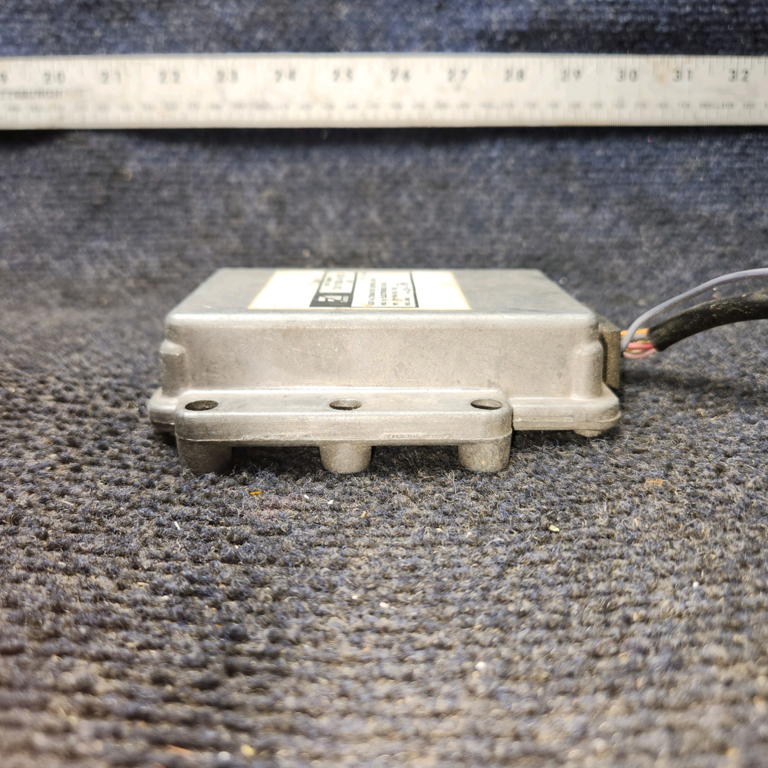 Used aircraft parts for sale, C611005-0103 Cessna Cessna Auxilec Alternator Control Unit Assembly