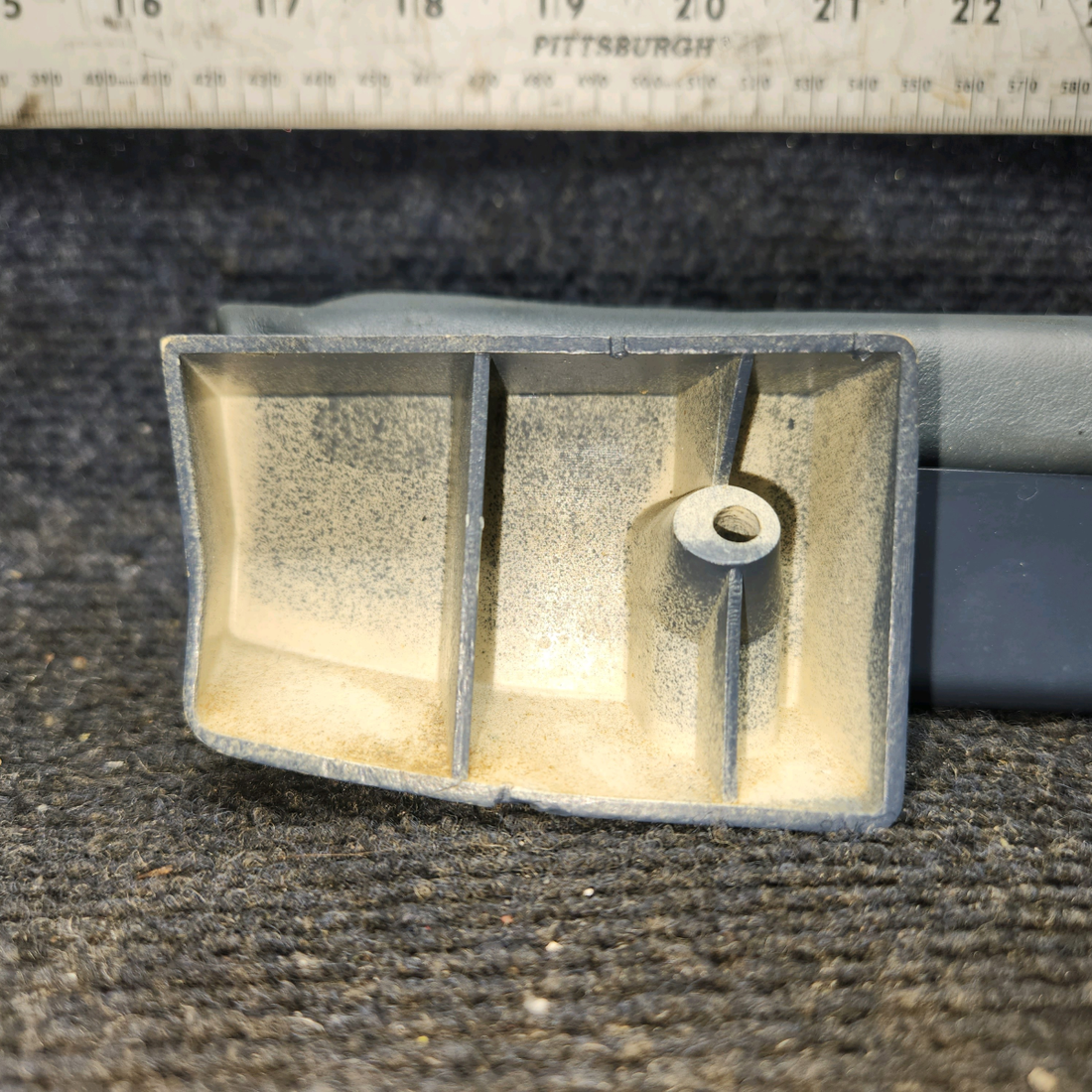 Used aircraft parts for sale, 1414082-1 Cessna 182G Armrest Assembly