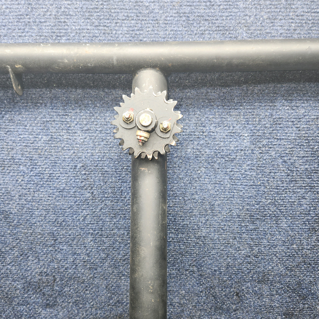 Used aircraft parts for sale, 62019-003 PIPER PA28-140 Control Column Assembly/No Joint